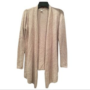 Barefoot dreams cardigan